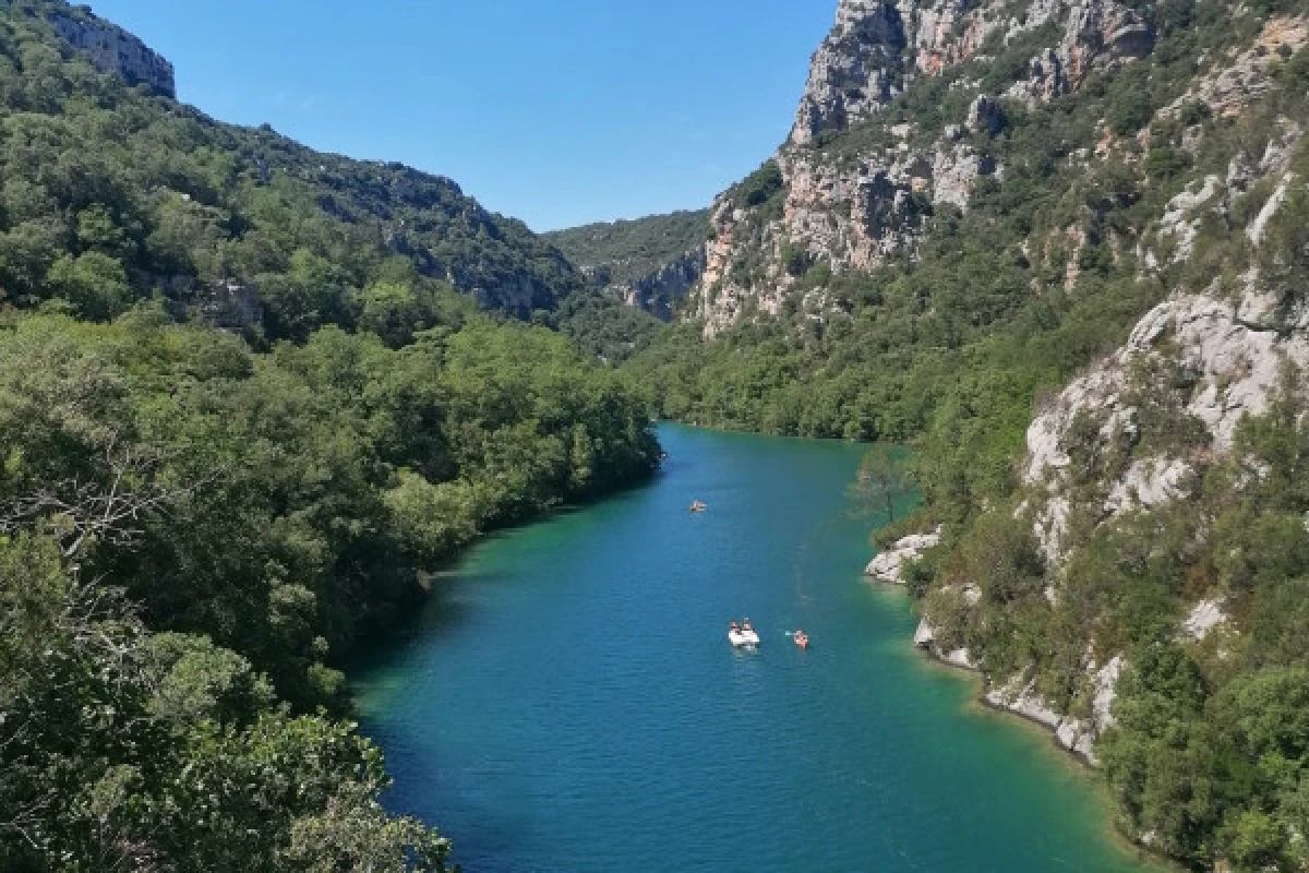 Gorges du Verdon - Excursion en autocar - Expérience Côte d'Azur