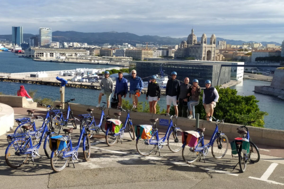 Grand tour de Marseille avec pick up - PROMO - Expérience Côte d'Azur