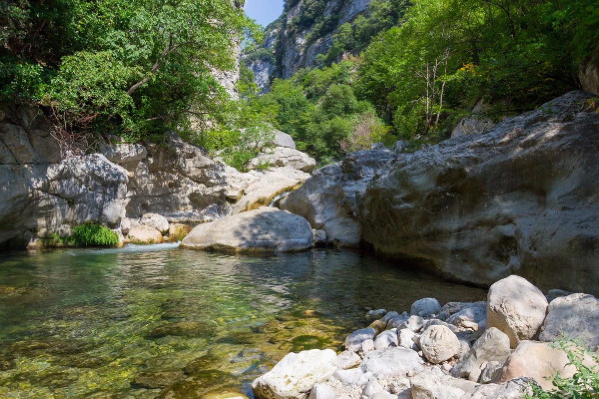 Grasse & Gorges du Loup - Excursion Autocar - Expérience Côte d'Azur