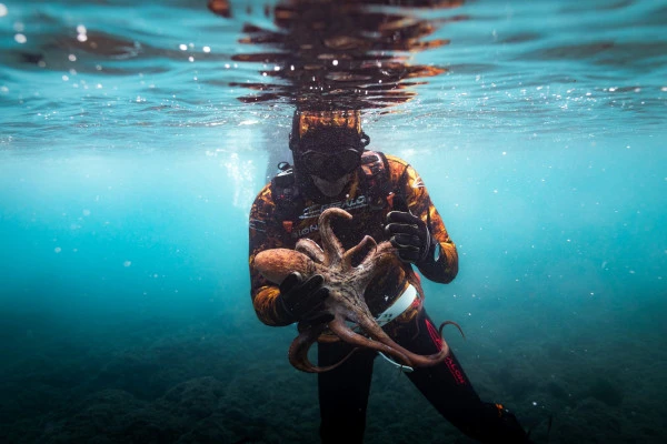 Initiation/Perfectionnement : Pêche Sous-Marine - Expérience Côte d'Azur