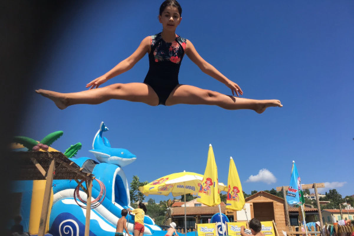 Club Mickey - Club enfant Les Loustics Agay - Expérience Côte d'Azur