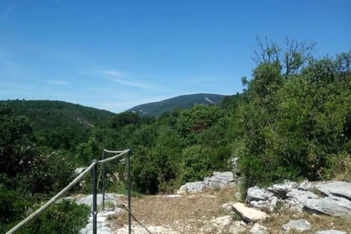 Jeu de piste des hauts de Baume Obscure - Expérience Côte d'Azur