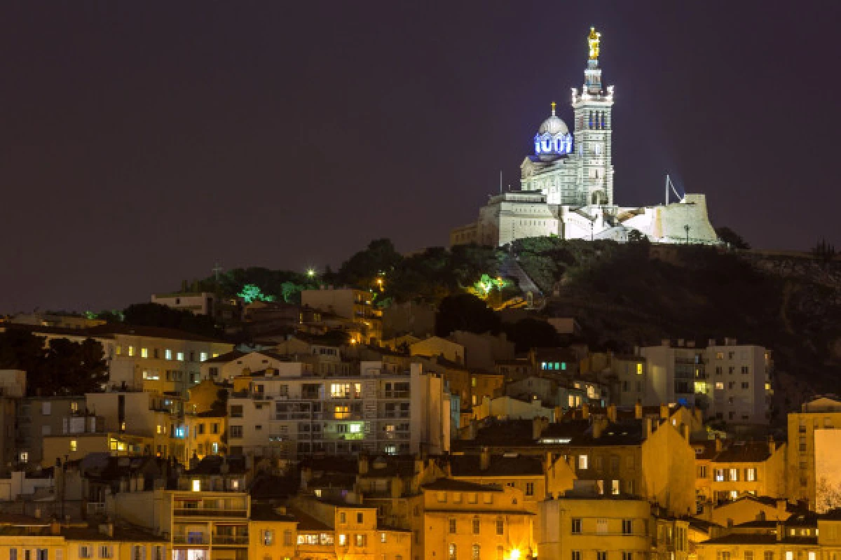 Jeu de piste Noël (Marseille) - Expérience Côte d'Azur