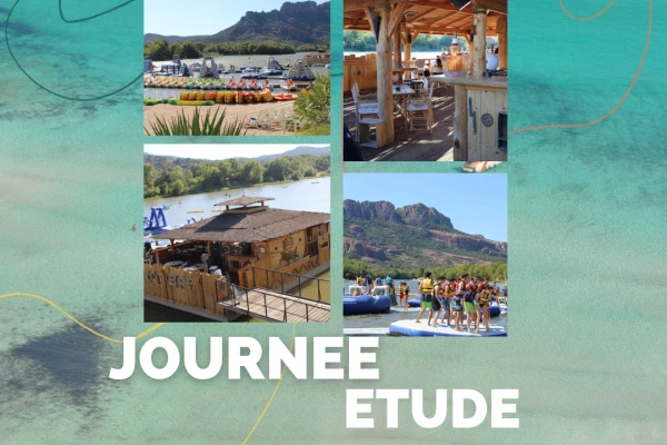 Journée d’étude originale sur l’eau face au rocher de Roquebrune - Expérience Côte d'Azur