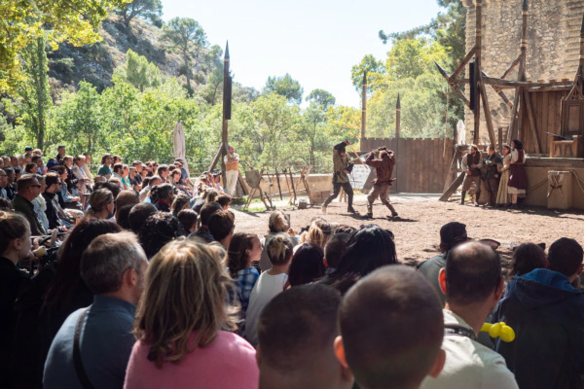 Journée Découverte au parc "Rocher Mistral" - Expérience Côte d'Azur