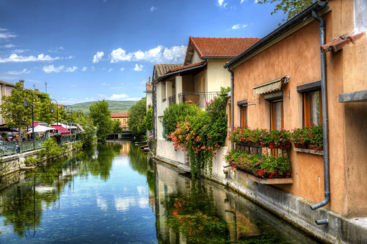 Journée découverte d'Isle sur Sorgue - Expérience Côte d'Azur