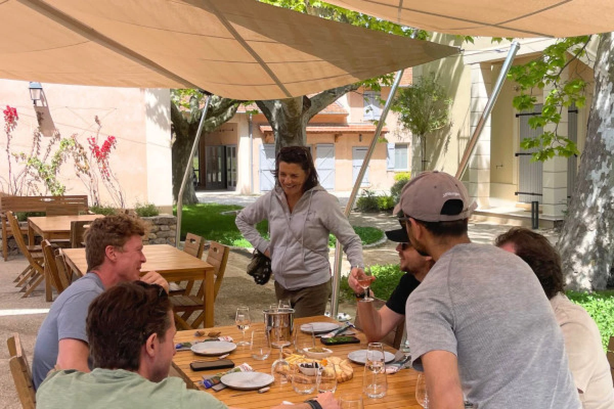 Journée gourmande - vignobles du Golfe de St-Tropez - Expérience Côte d'Azur