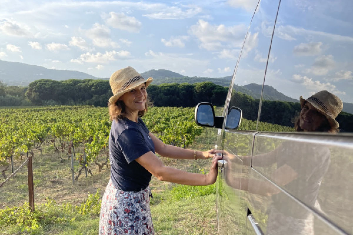 Journée gourmande - vignobles du Golfe de St-Tropez - Expérience Côte d'Azur