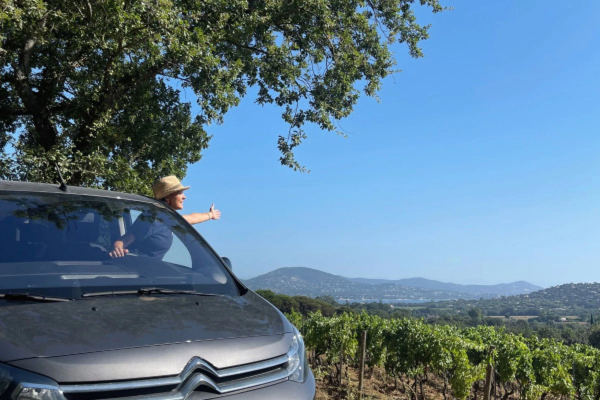 Journée privée Vignobles du Golfe de Saint-Tropez - Expérience Côte d'Azur