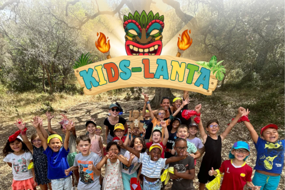 Kids Lanta - Expérience Côte d'Azur