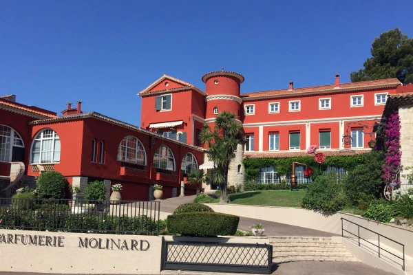 MOLINARD - L'atelier Classique GRASSE - Expérience Côte d'Azur