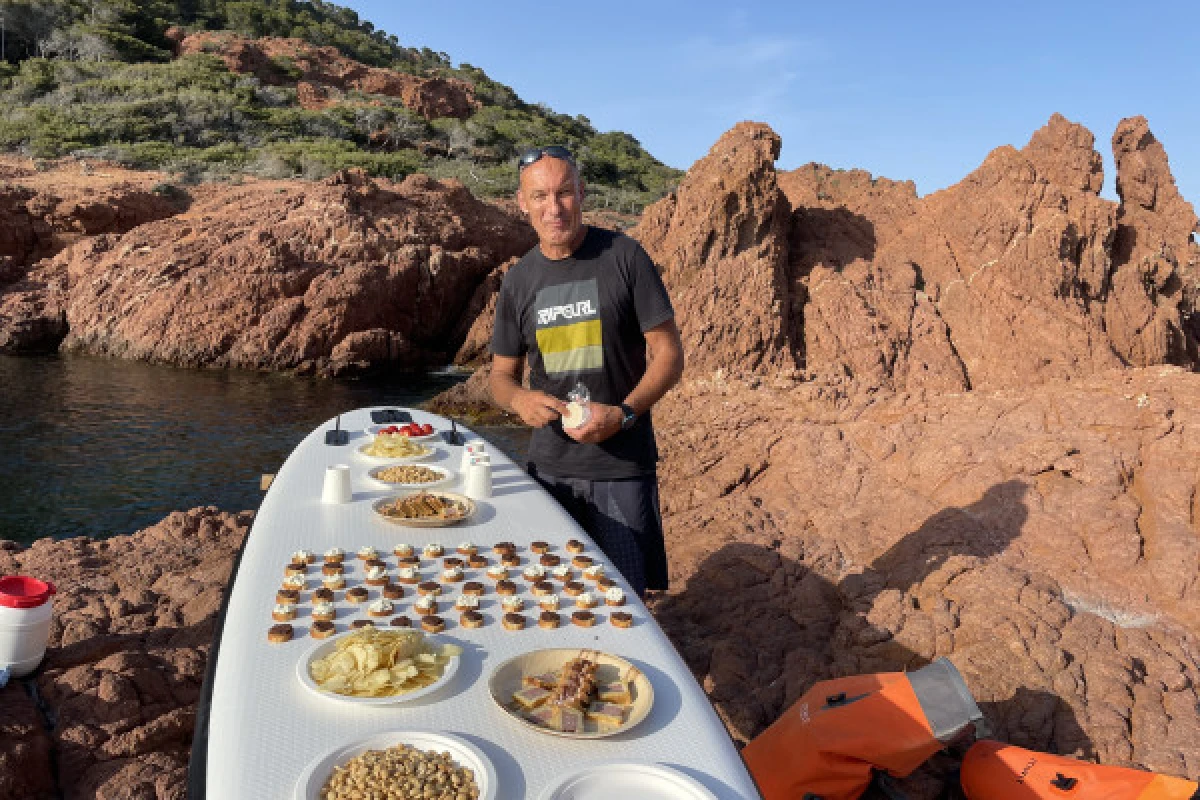 L'INOUBLIABLE : COMBO EXCURSION CALANQUES + SUNSET APÉRO - Expérience Côte d'Azur