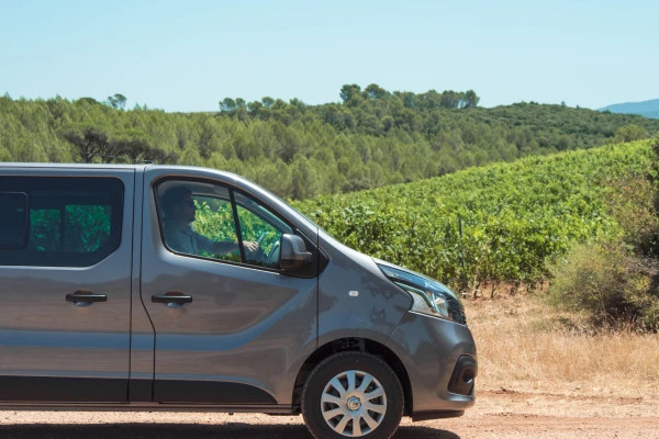 L'Esterel Côte d'Azur Wine Tour - Privé - Expérience Côte d'Azur