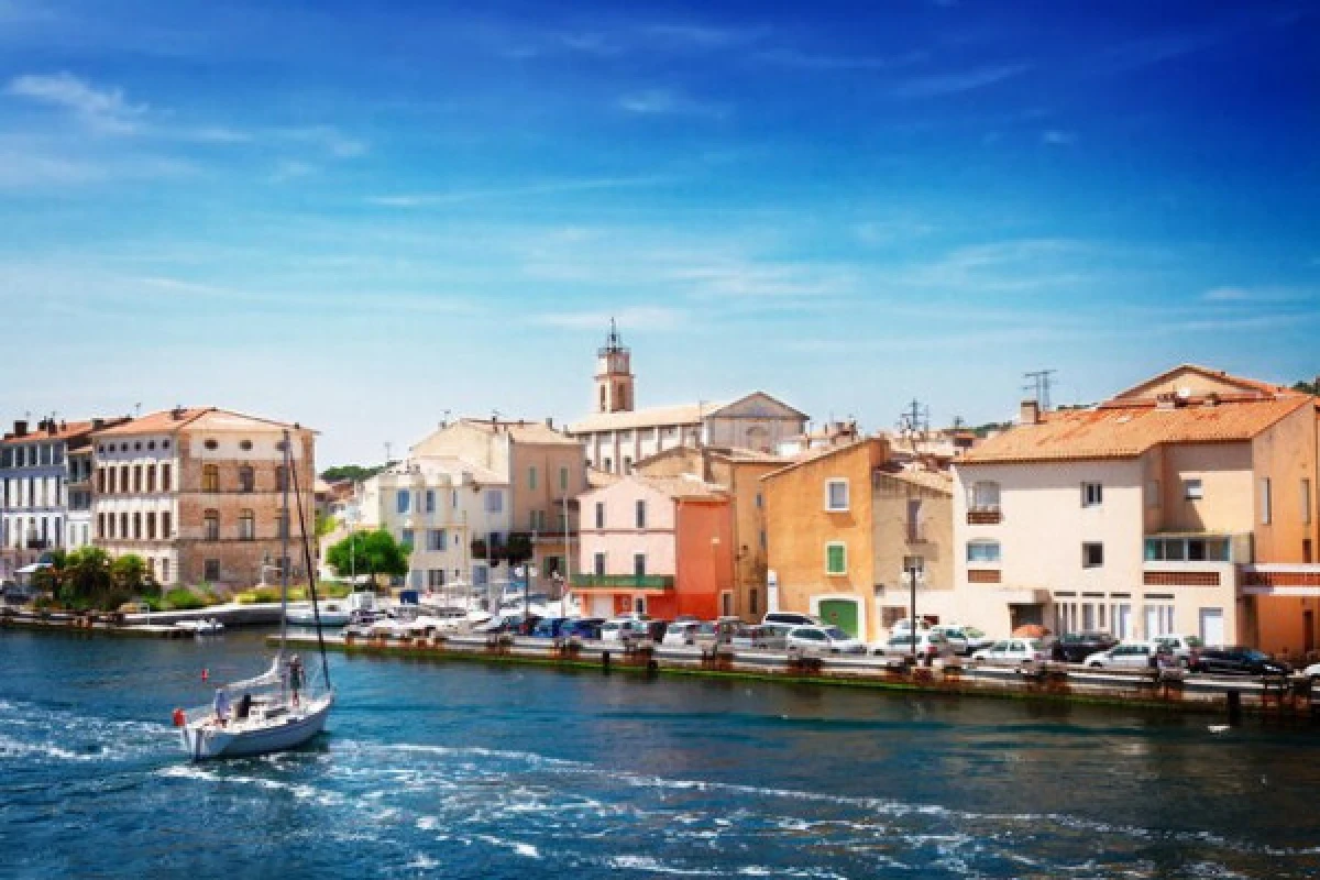 La "Magie de Venise" s'invite à Martigues - Expérience Côte d'Azur