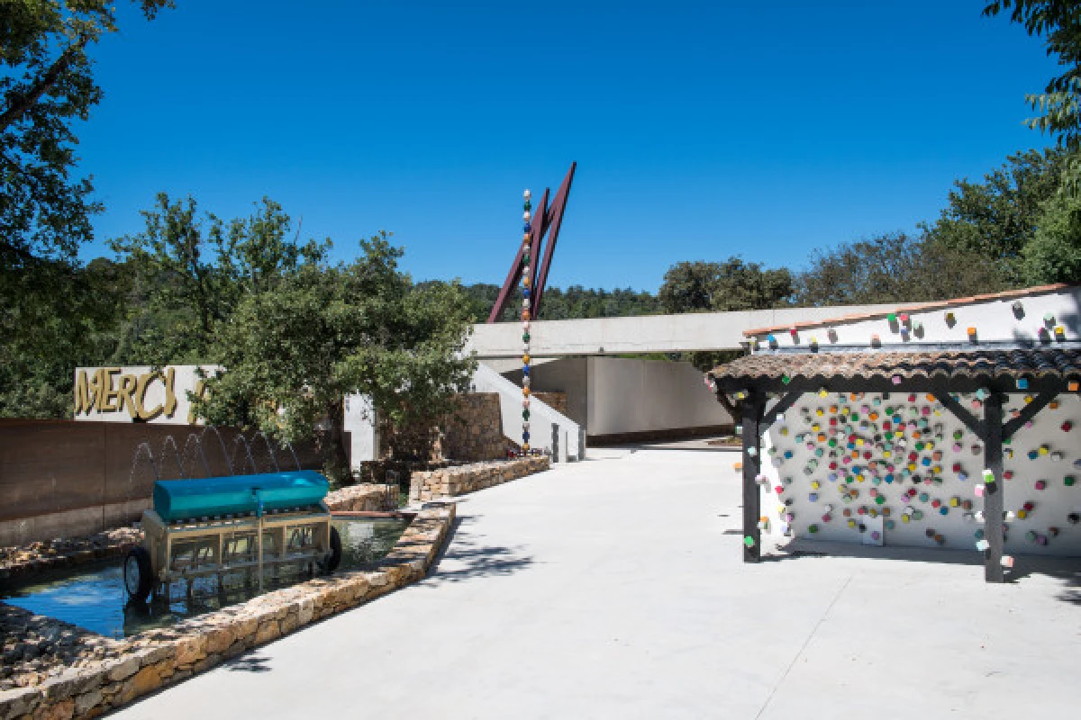 La visite guidée de la collection d'art - Expérience Côte d'Azur