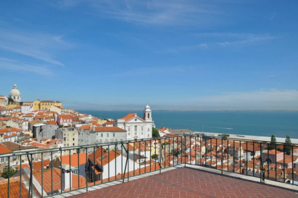 Lisbon Walking Tour - Expérience Côte d'Azur