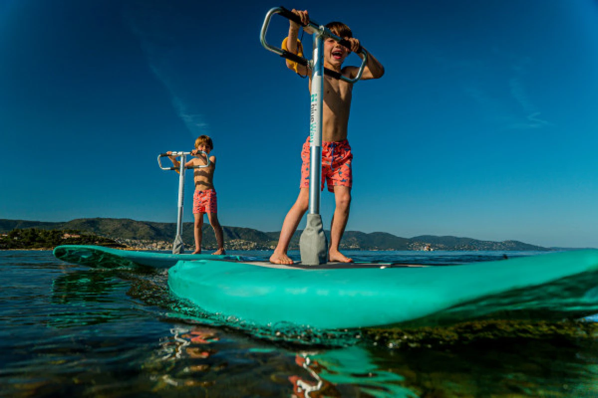 Location "Trottinette des mers" électrique Saint Raphaël - Expérience Côte d'Azur