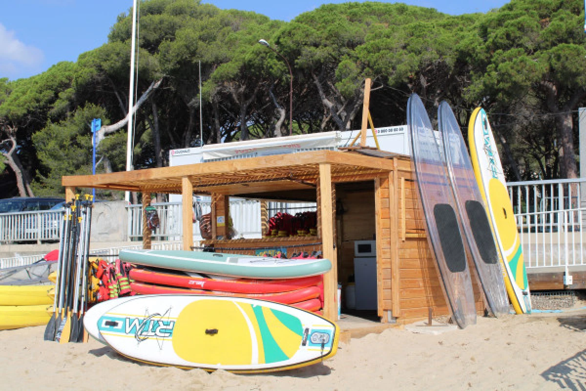 Location de Kayaks gonflables Sainte Maxime - PROMO - Expérience Côte d'Azur