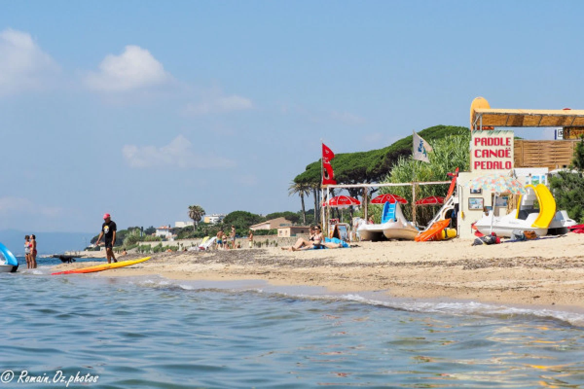 Location de matériel de snorkeling - plage de la Madrague - PROMO - Expérience Côte d'Azur