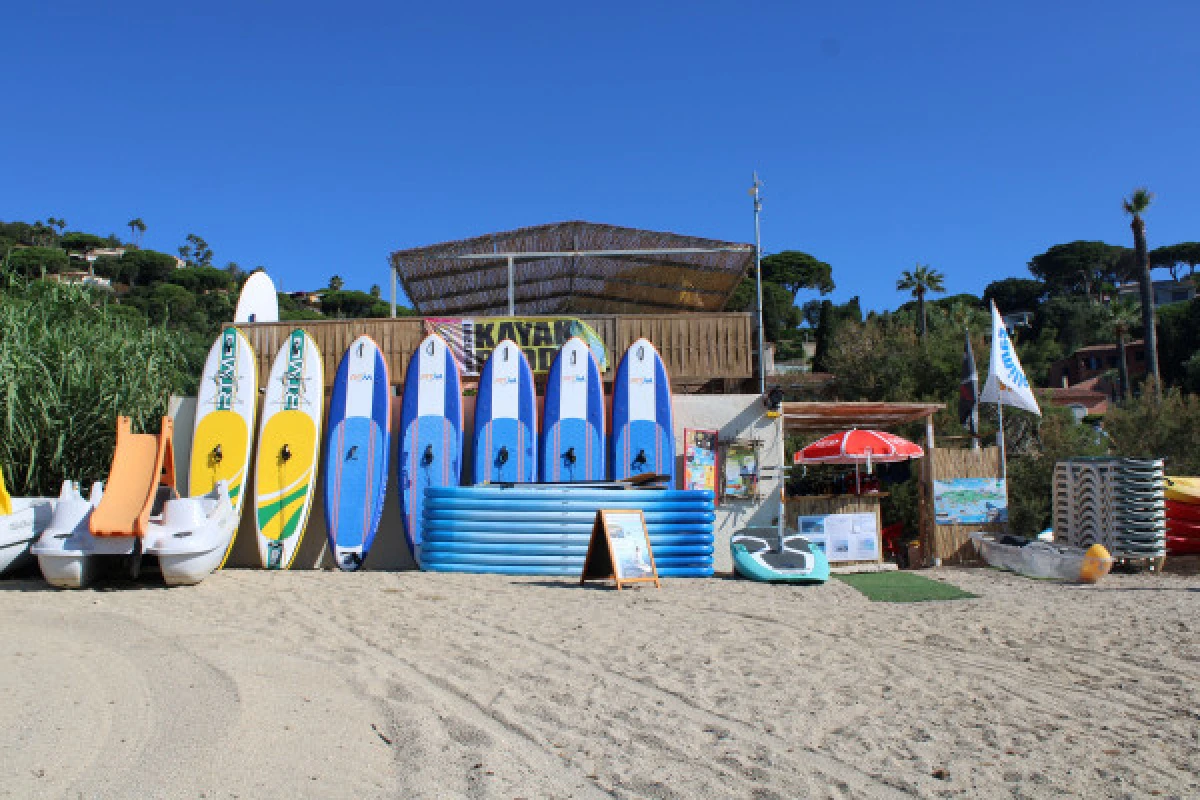 Location de matériel de snorkeling - plage de la Madrague - PROMO - Expérience Côte d'Azur