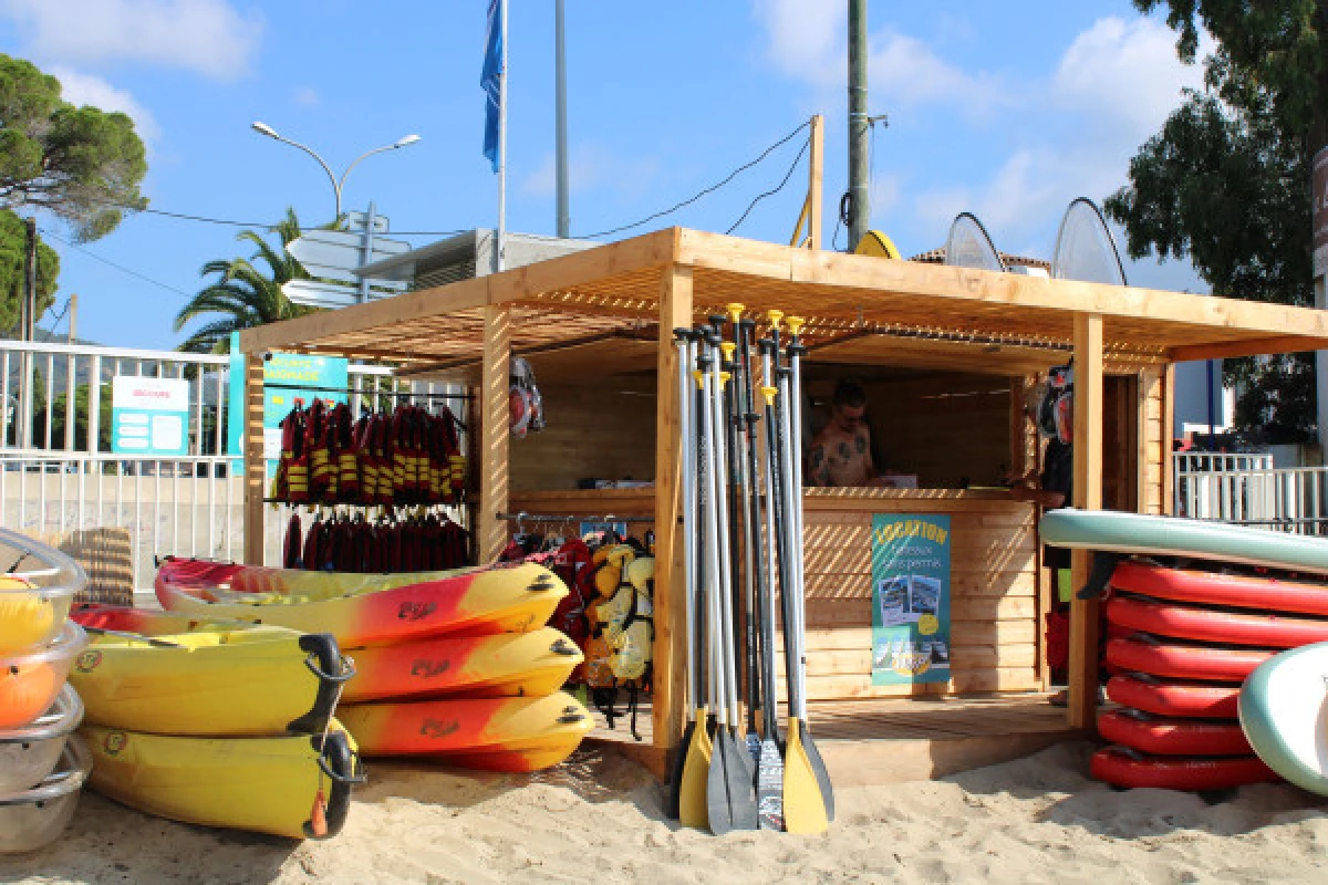 Location de Stand Up Paddle à Sainte Maxime - PROMO - Expérience Côte d'Azur