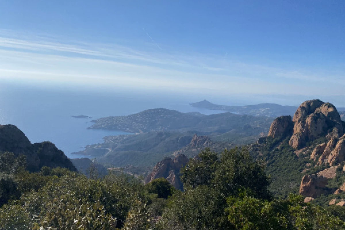 marche bien-être - Expérience Côte d'Azur