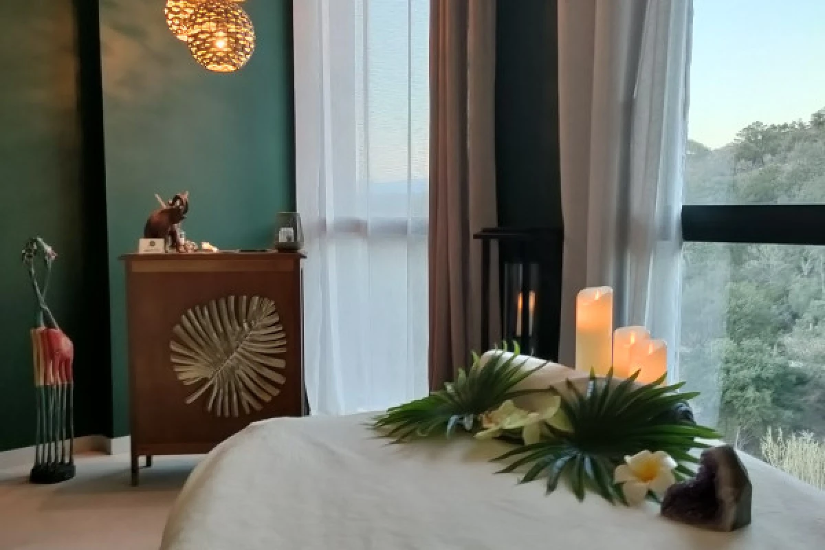 Massage à l'espace bien-être à Saint Raphaël - Expérience Côte d'Azur