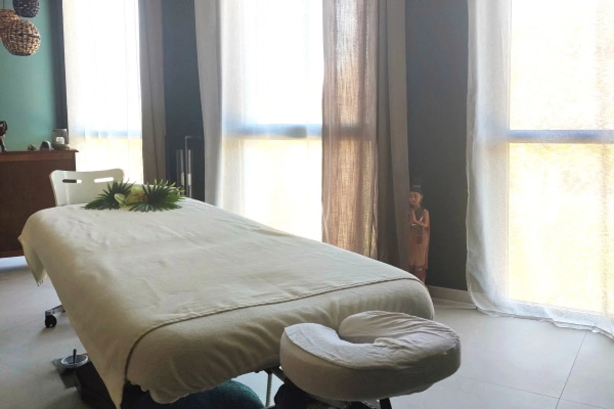 Massage à l'espace bien-être à Saint Raphaël - Expérience Côte d'Azur