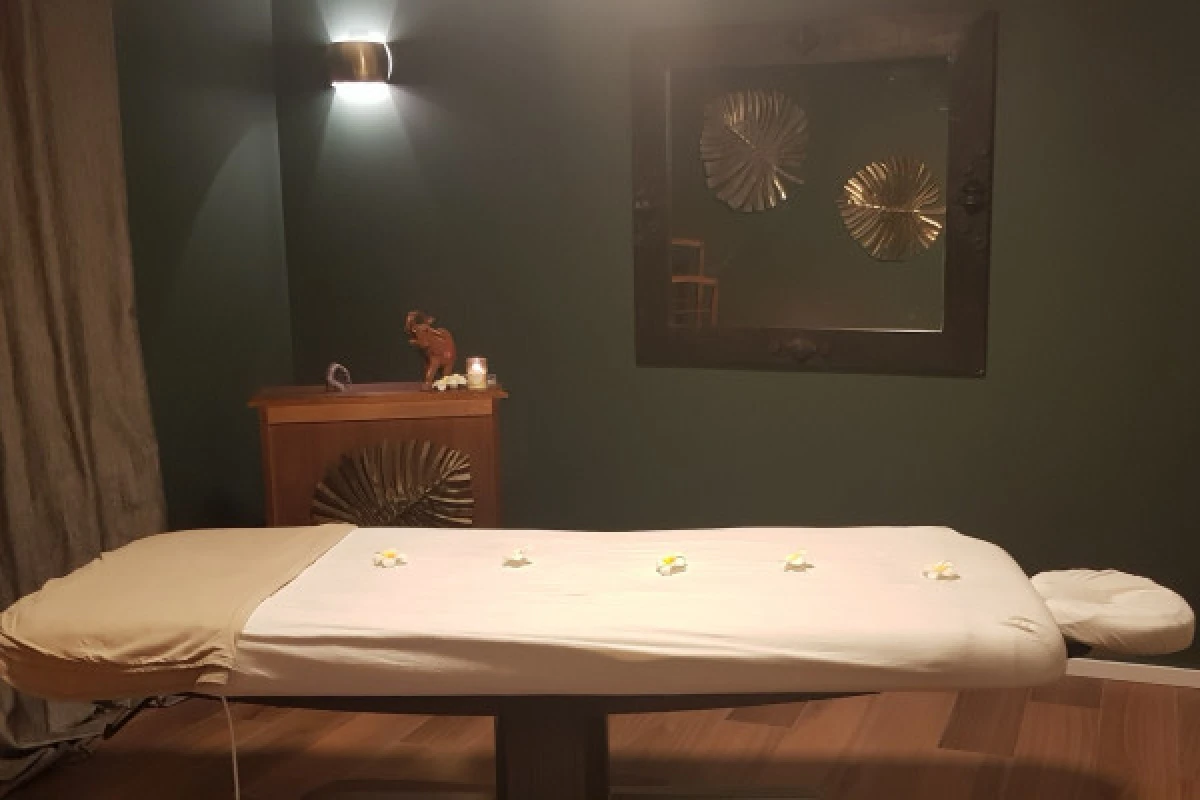 Massage californien relaxant - Expérience Côte d'Azur