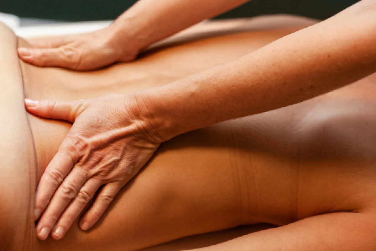 Massage suédois détente musculaire intense - Expérience Côte d'Azur