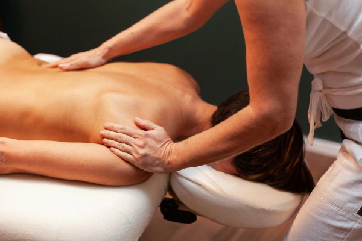 Massage sur-mesure - Expérience Côte d'Azur