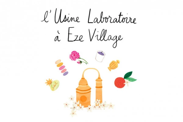 Mini atelier de création de parfum / EZE-VILLAGE - Expérience Côte d'Azur