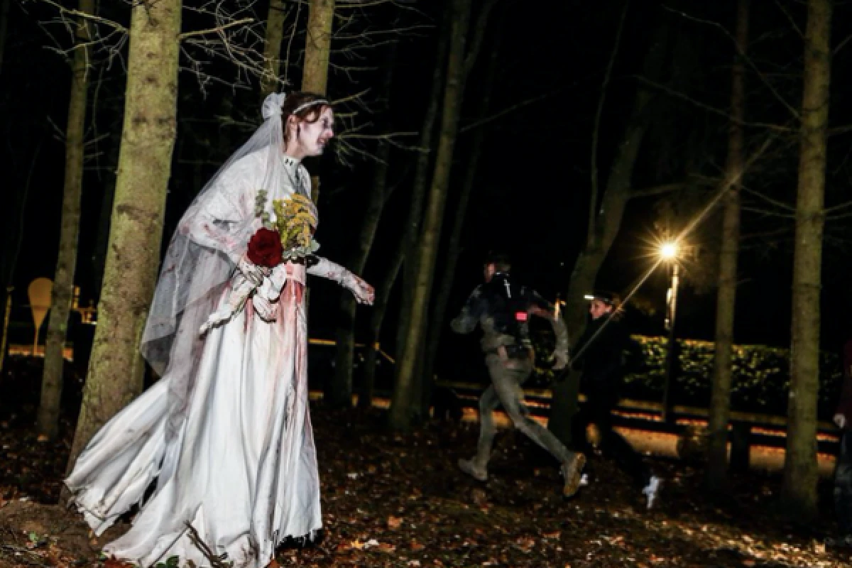 Halloween : Soyez le "Mort Vivant" de la Zombie Race ! - Expérience Côte d'Azur