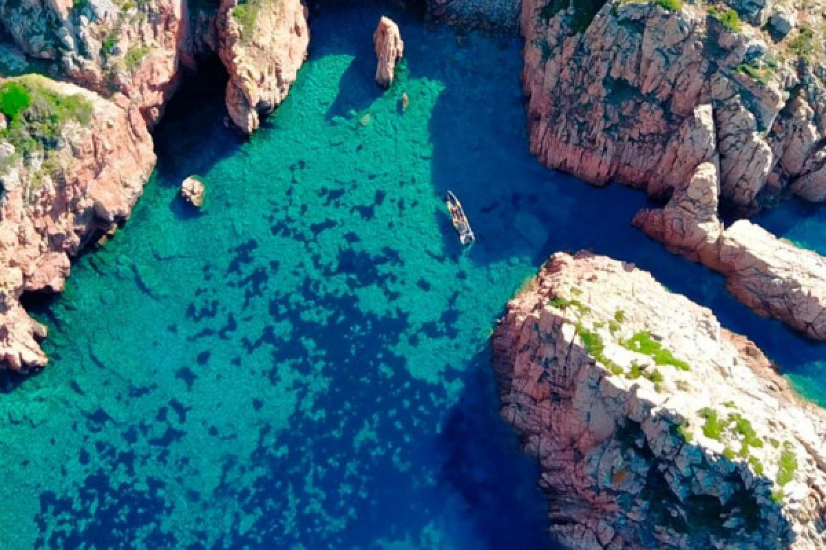 Offre GROUPES - EXCURSION CALANQUES - Expérience Côte d'Azur