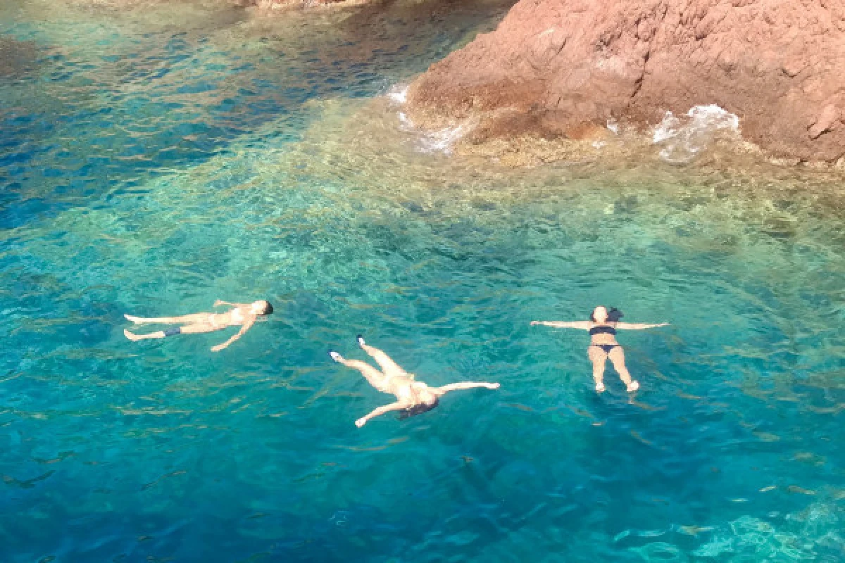 Offre GROUPES - EXCURSION CALANQUES - Expérience Côte d'Azur