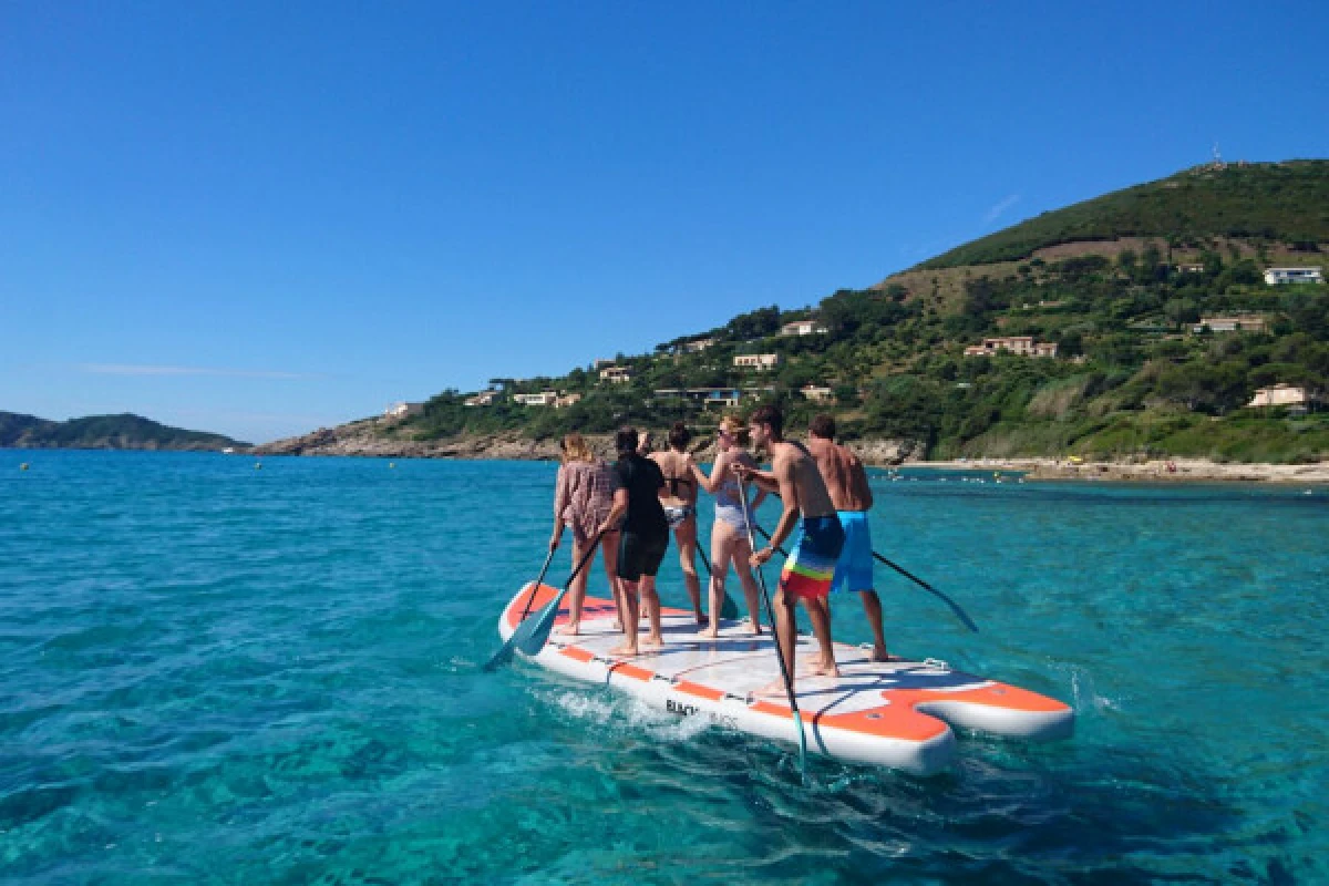 Offre GROUPES - EXCURSION CALANQUES - Expérience Côte d'Azur