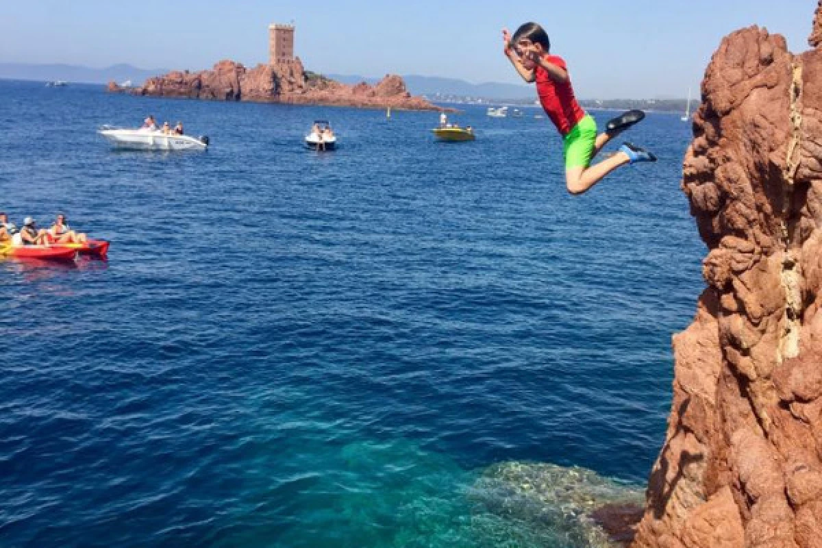 Offre GROUPES - WATER FUN - PROMO - Expérience Côte d'Azur