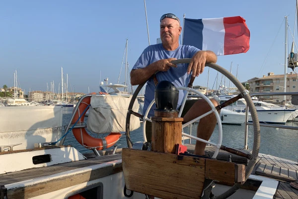 Sortie privatisée en Voilier - Port Fréjus - Expérience Côte d'Azur