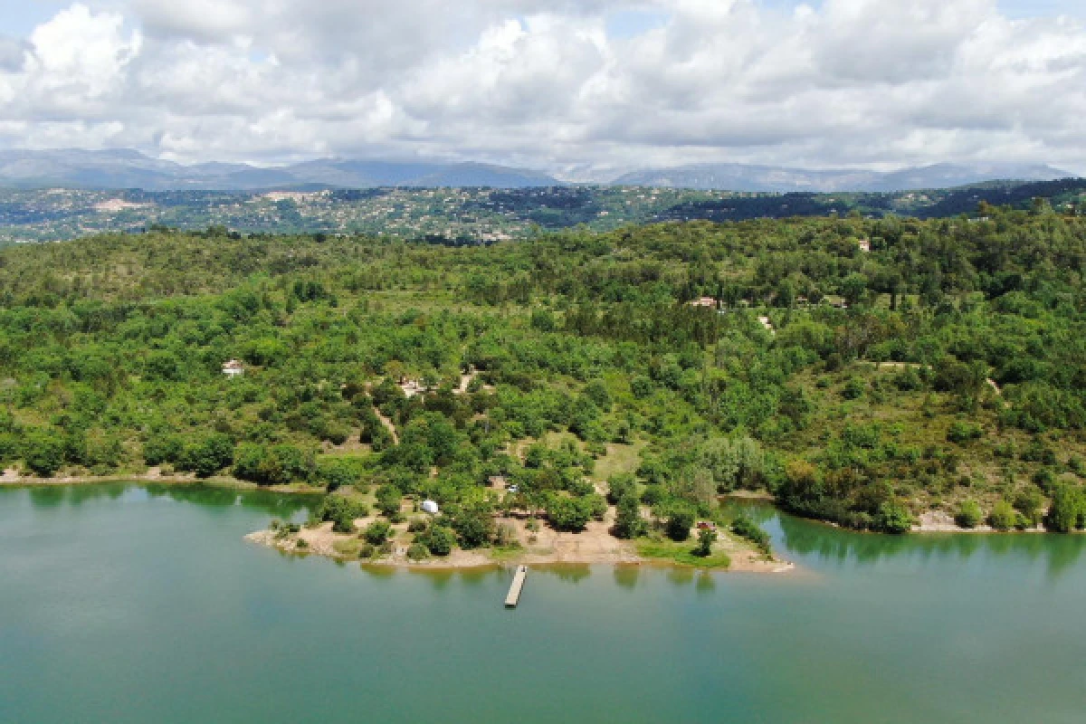 Location Paddle - Lac de saint Cassien - Expérience Côte d'Azur