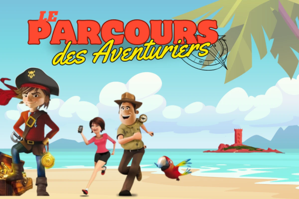 Parcours des aventuriers - Spécial Jeunesse - PROMO - Expérience Côte d'Azur