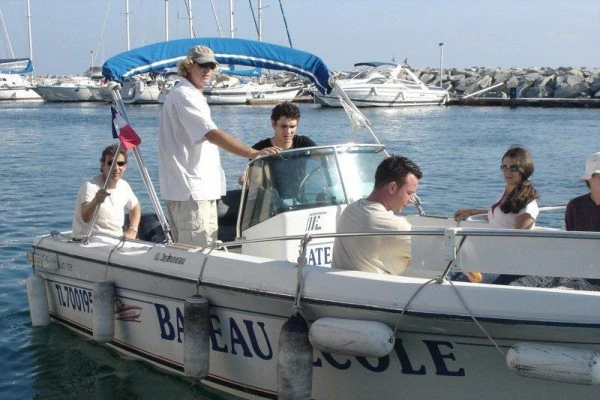Passer son permis bateau - Saint-Raphaël - PROMO - Expérience Côte d'Azur