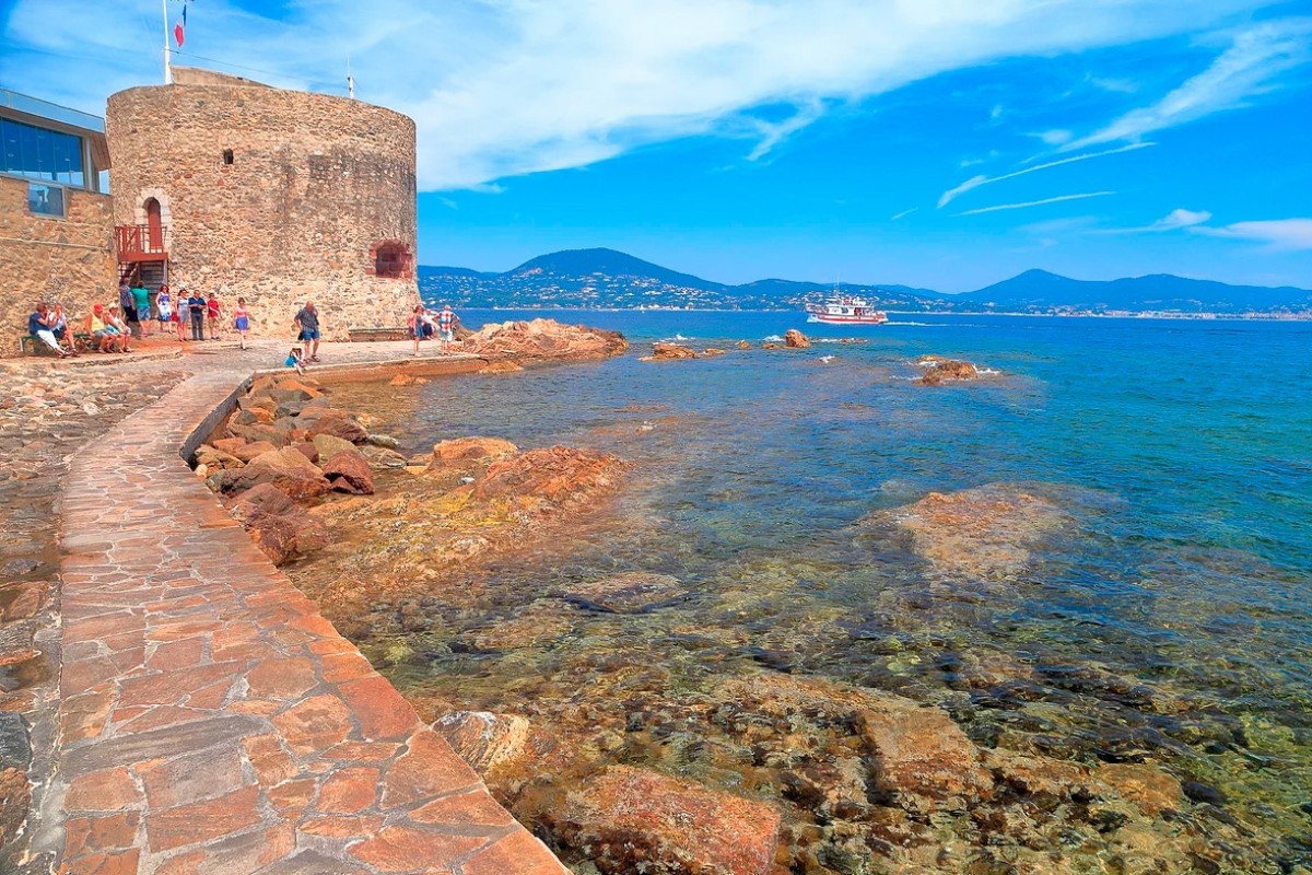 Petite Venise & St Tropez - Expérience Côte d'Azur