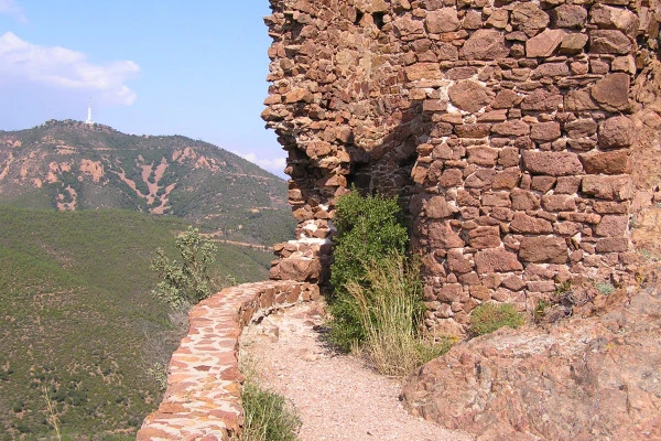 Randonnée Estérel : Pic du Cap Roux - Expérience Côte d'Azur