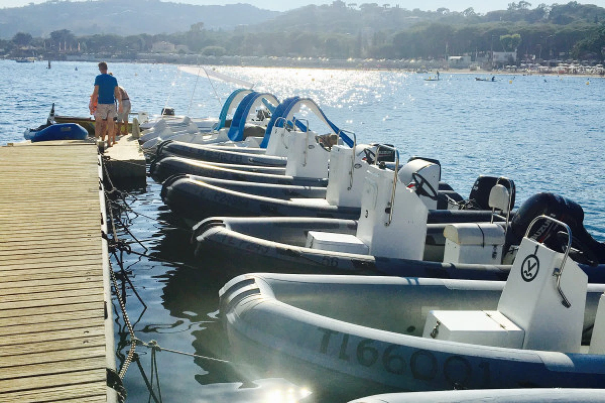 Location place au port - Les Issambres - Expérience Côte d'Azur