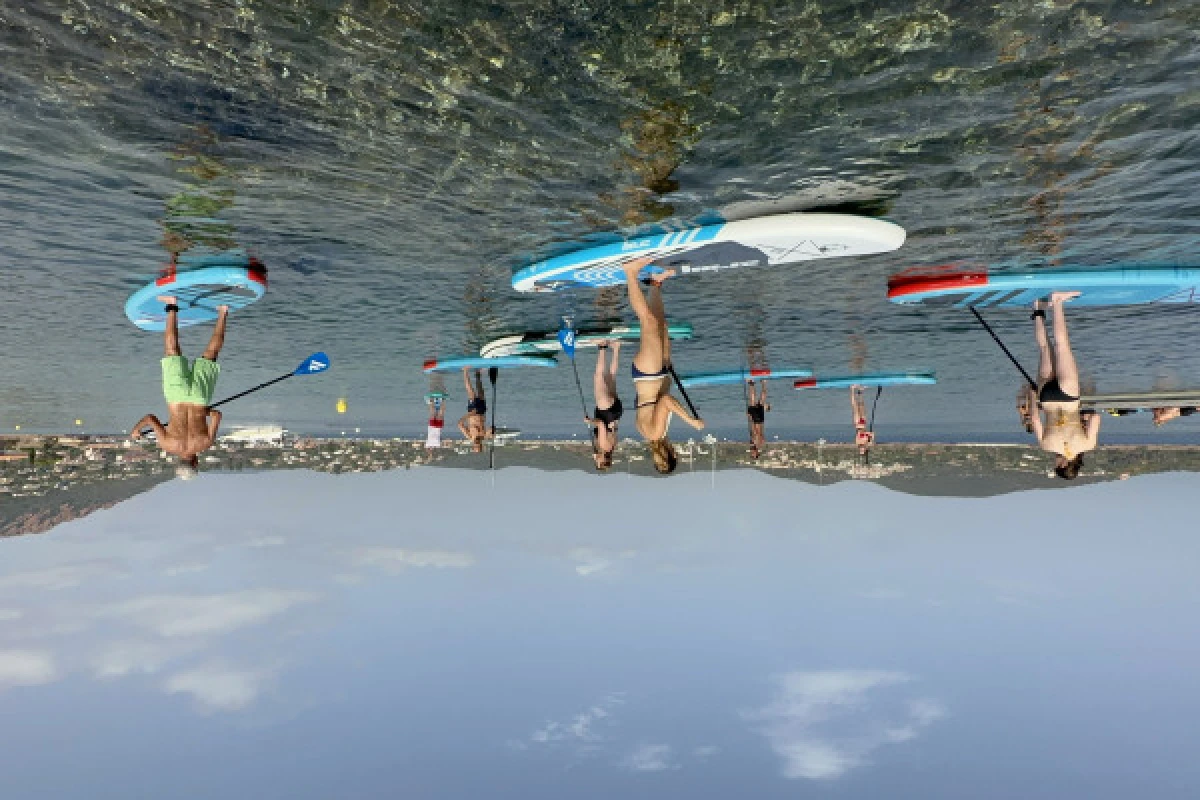 Randonnée guidée Agay en kayak ou paddle massif de l'Esterel - Expérience Côte d'Azur