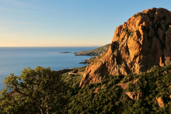 Randonnée - Esterel - sur les traces de St Honorat - Expérience Côte d'Azur