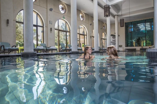 Relaxing Spa Day - Terre Blanche - Expérience Côte d'Azur