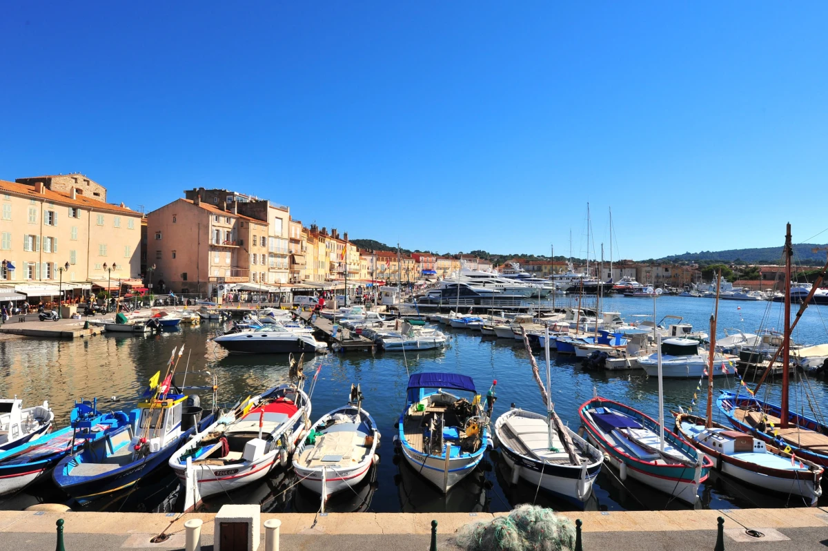 Navette Saint-Raphaël vers Saint-Tropez - Expérience Côte d'Azur