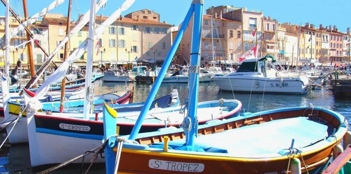 Excursion en bateau vers le Golfe de Saint-Tropez - Expérience Côte d'Azur