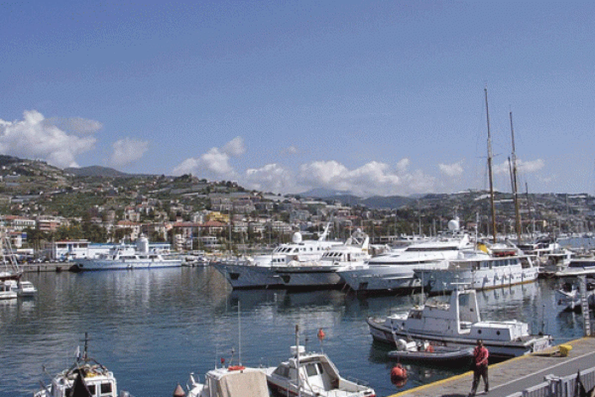 San Remo et son marché  - Excursion en autocar - Expérience Côte d'Azur